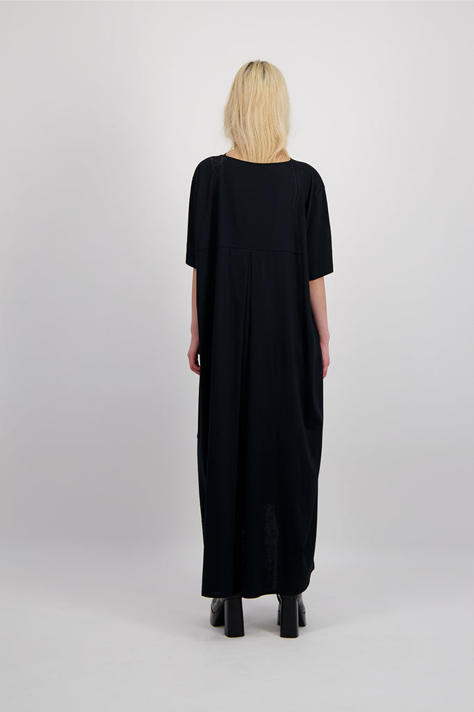 BABETTE DRESS BLACK