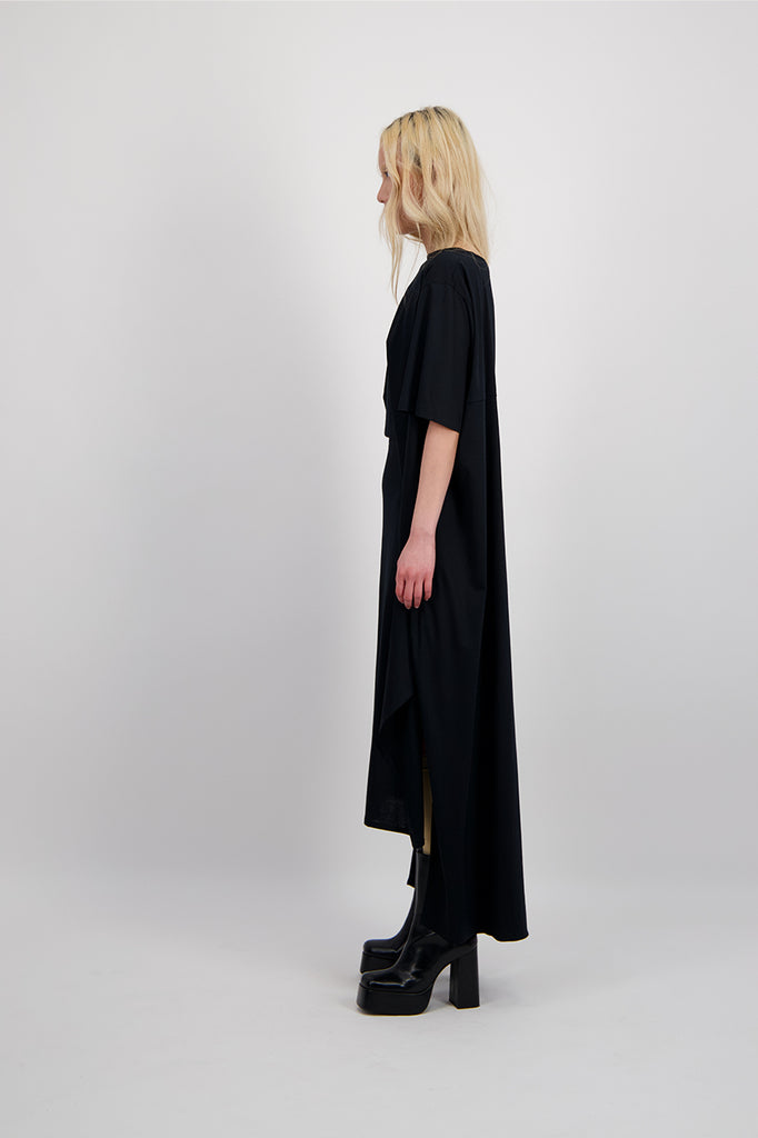 BABETTE DRESS BLACK