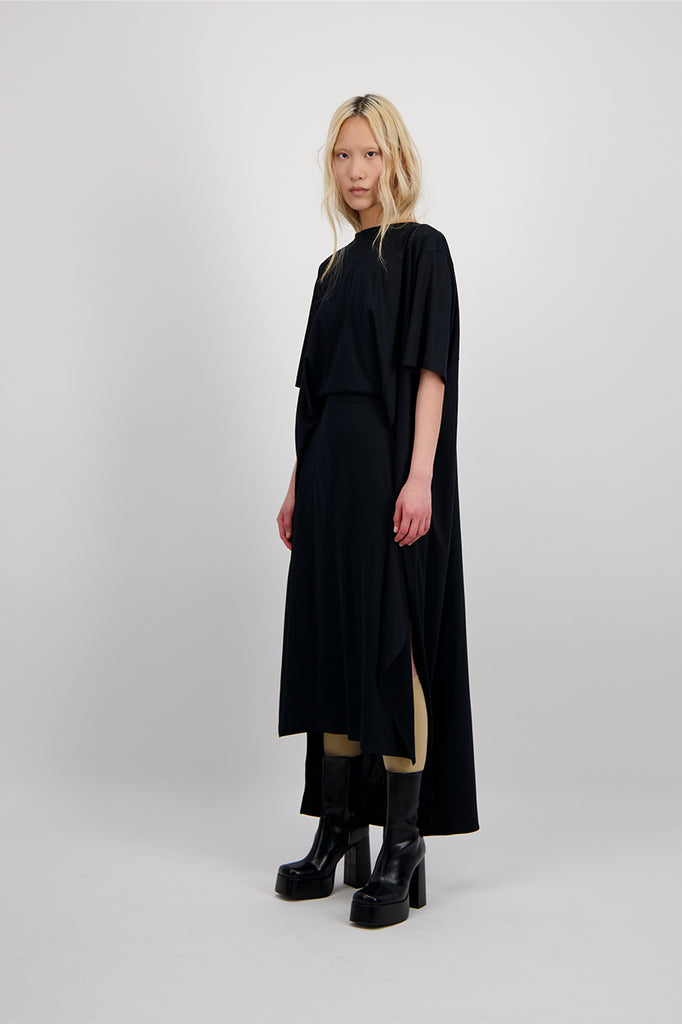 BABETTE DRESS BLACK