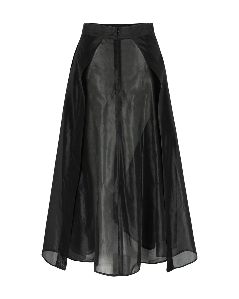 ELENOR SKIRT - BLACK