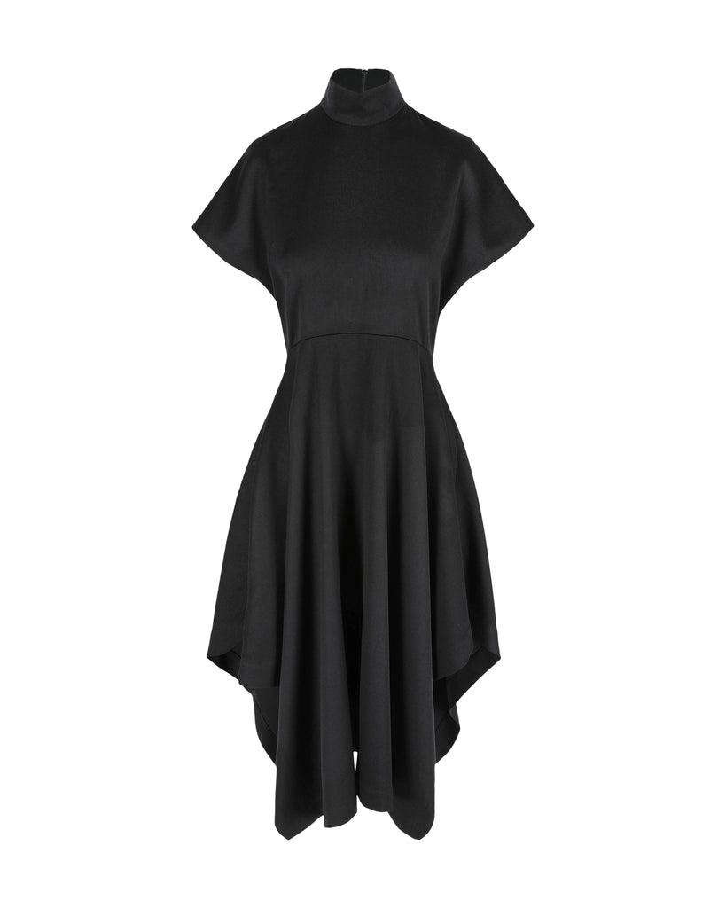 PAULINE DRESS - BLACK