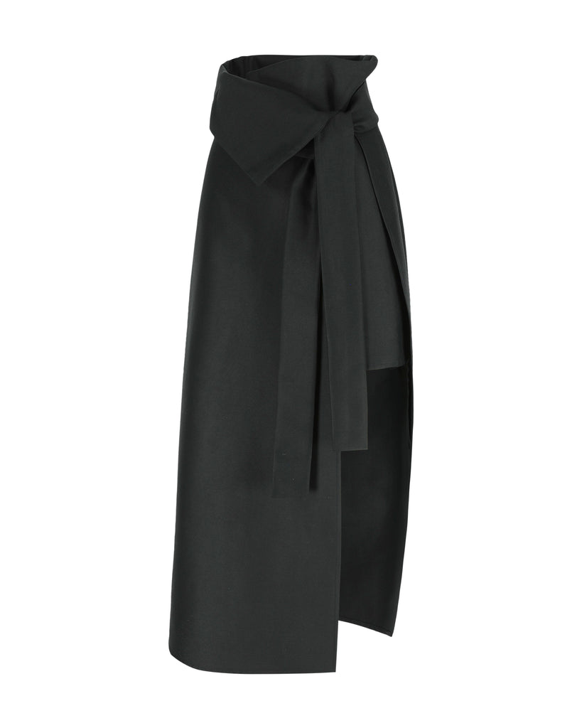 WALTON SKIRT - BLACK