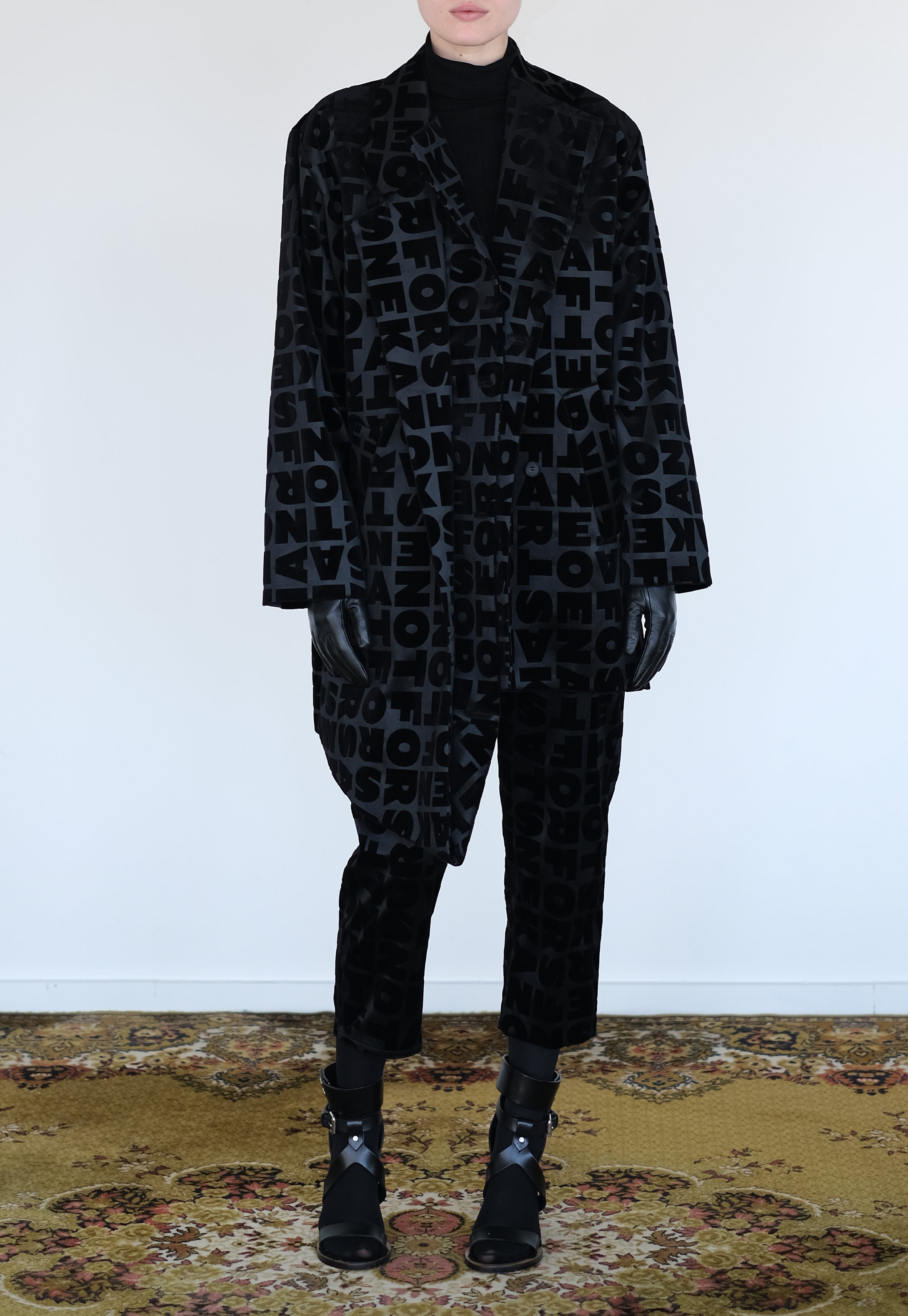 20-60代 人気ファッションブランド WINTER FALL 23 Franken Toos | ジャケット・アウター